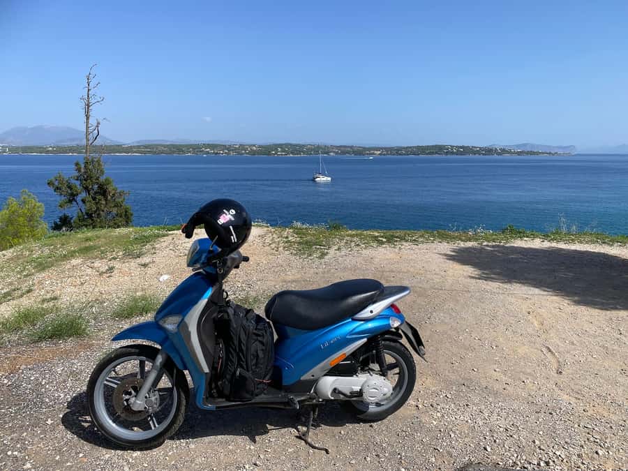 Stanathiotis Moto Rentals