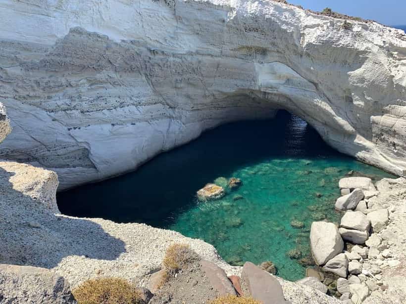 Sykia Cave