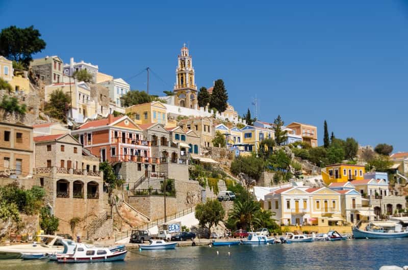 Symi — 2