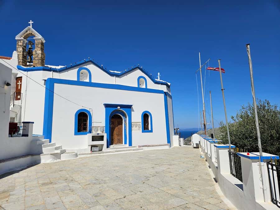 About My Greece