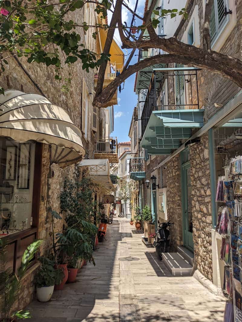 Syntagma Square - Nafplio — 2