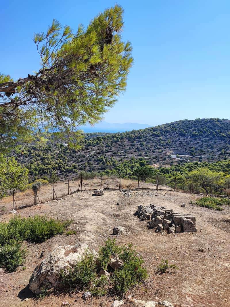 Temple of Aphaia — 2