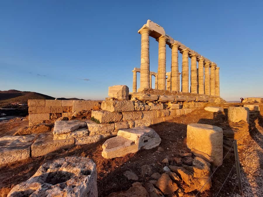 Greece's ancient sites: 2026 prices, hours and what's closed