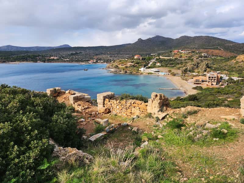 Temple of Poseidon — 2