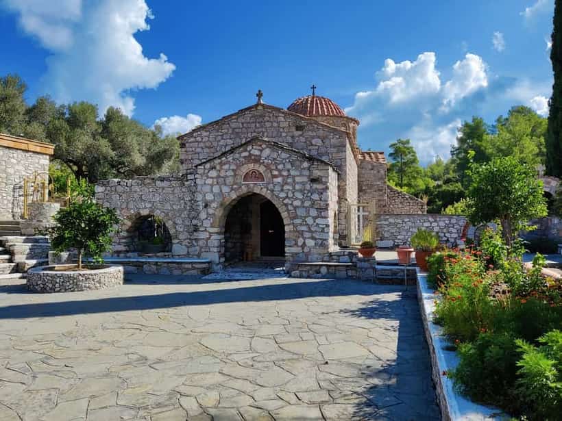 Thari Monastery