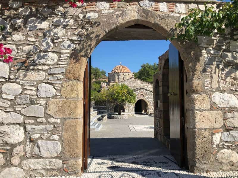 Thari Monastery — 2