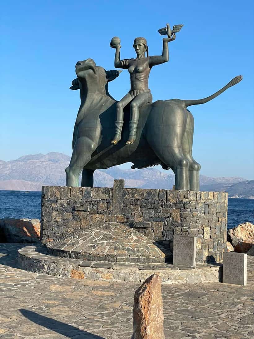The Abduction of Europe