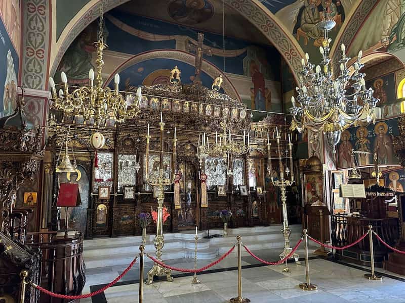 The Virgin Mary of the Akathist Hymn Church — 2