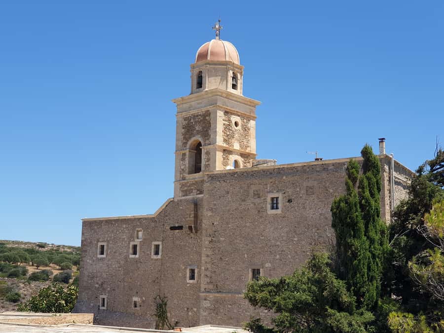 Toplou Monastery