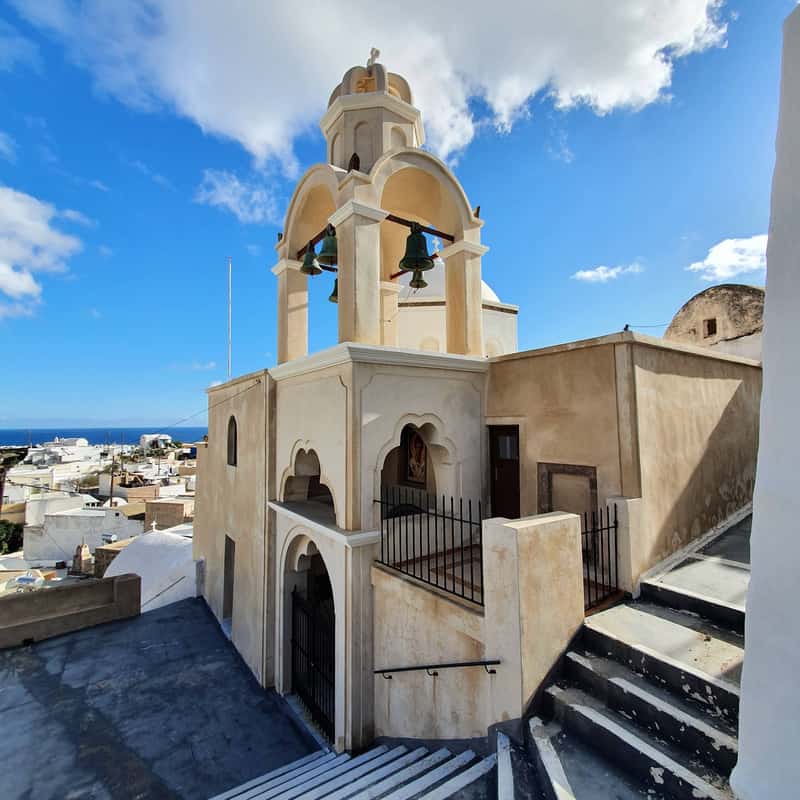 Venetian Castle of Emporio — 2