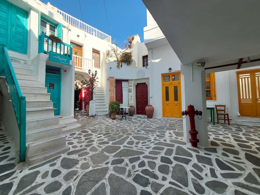 Venetian Castle of Naxos