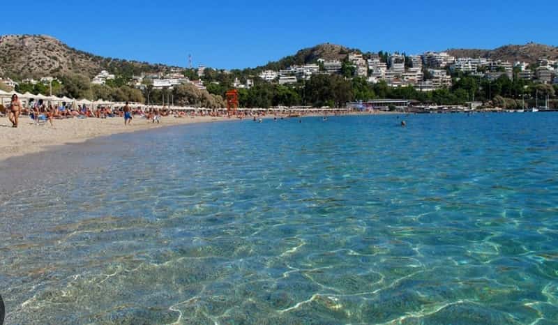 Vouliagmeni Coast — 2