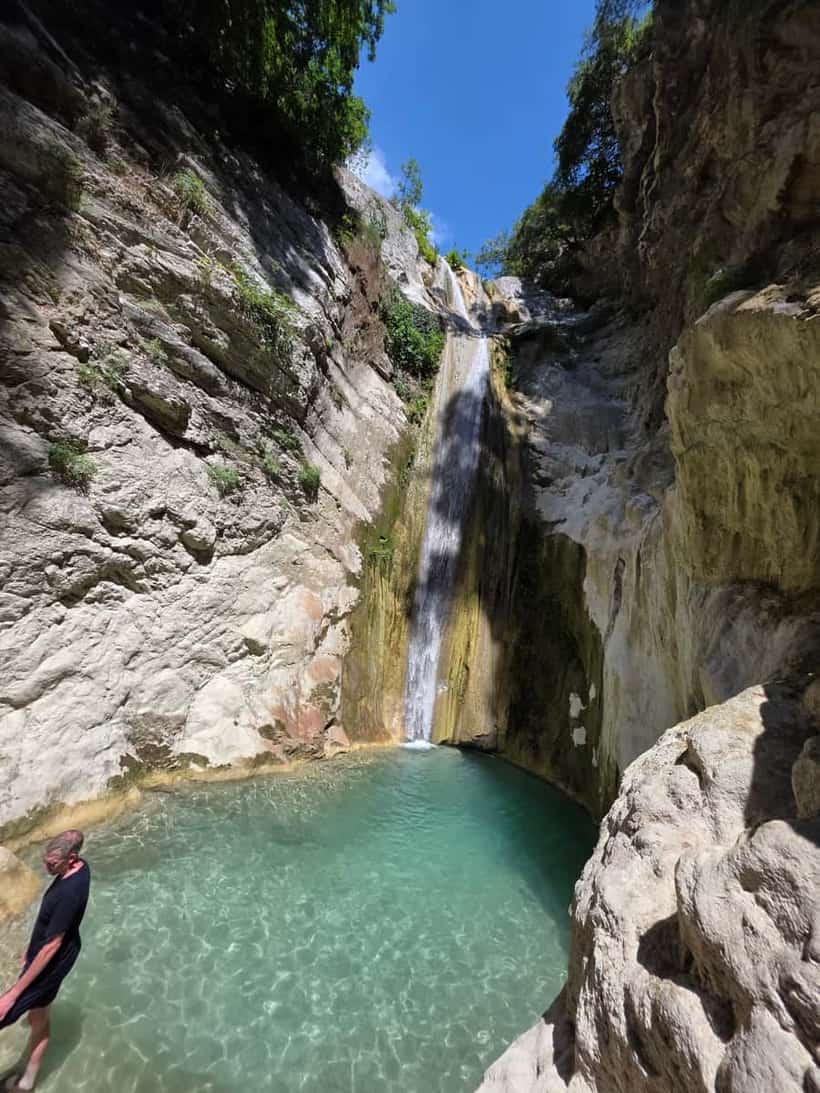 WATERFALLS NIDRI