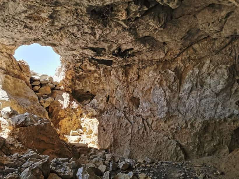 White Stone Cave