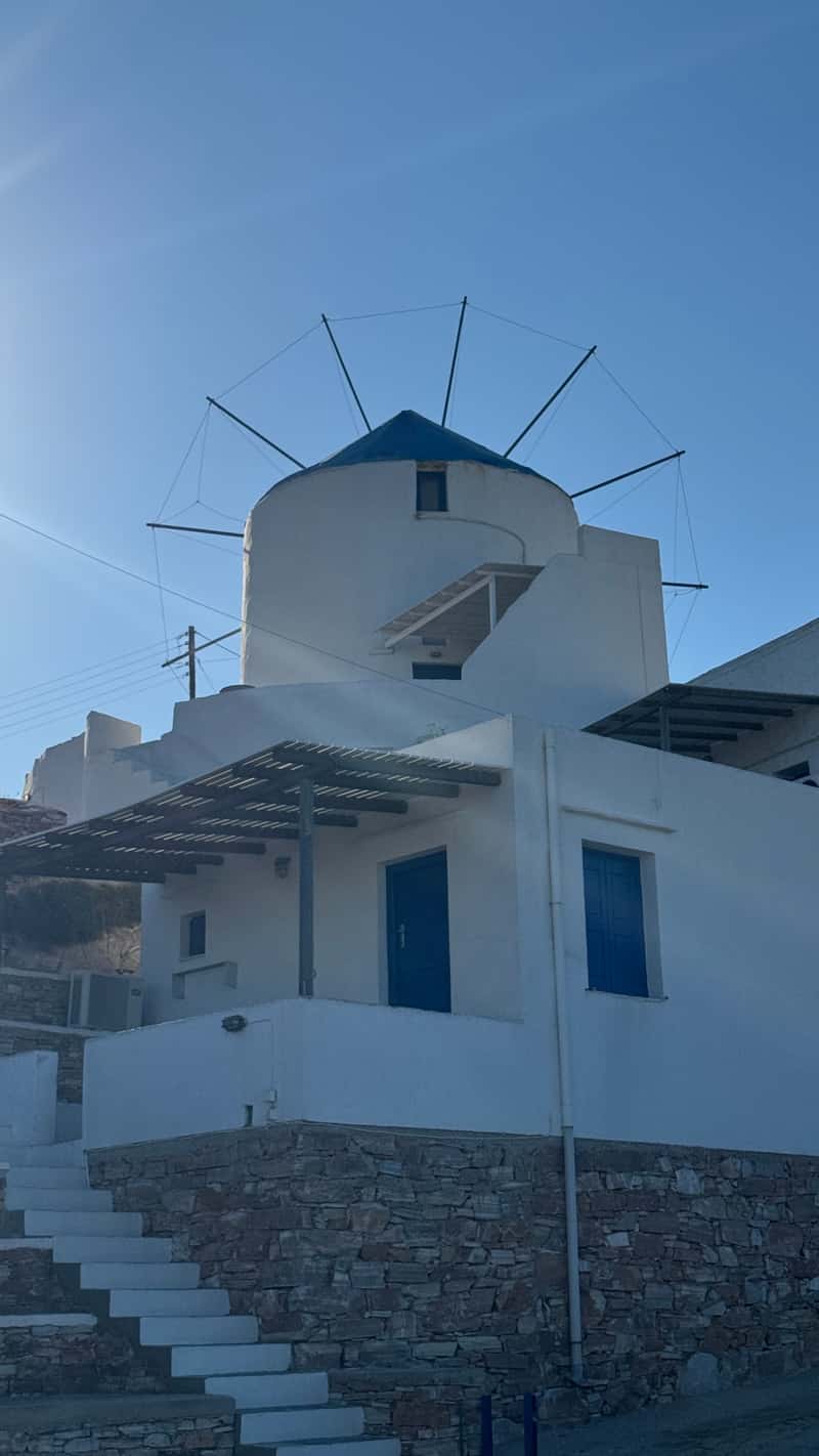 Windmills — 2
