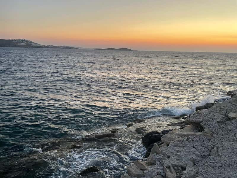 Windmills of Mykonos — 2