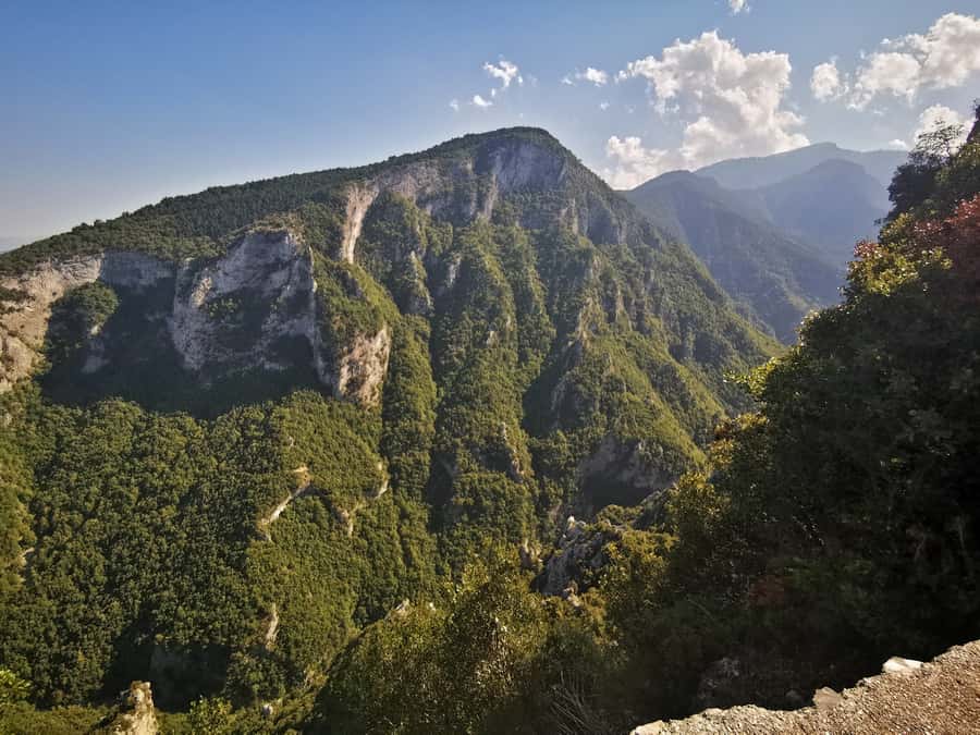 Zilniá Viewpoint