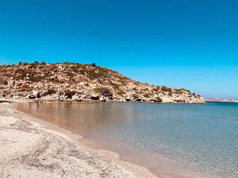 Achivadolimni Beach