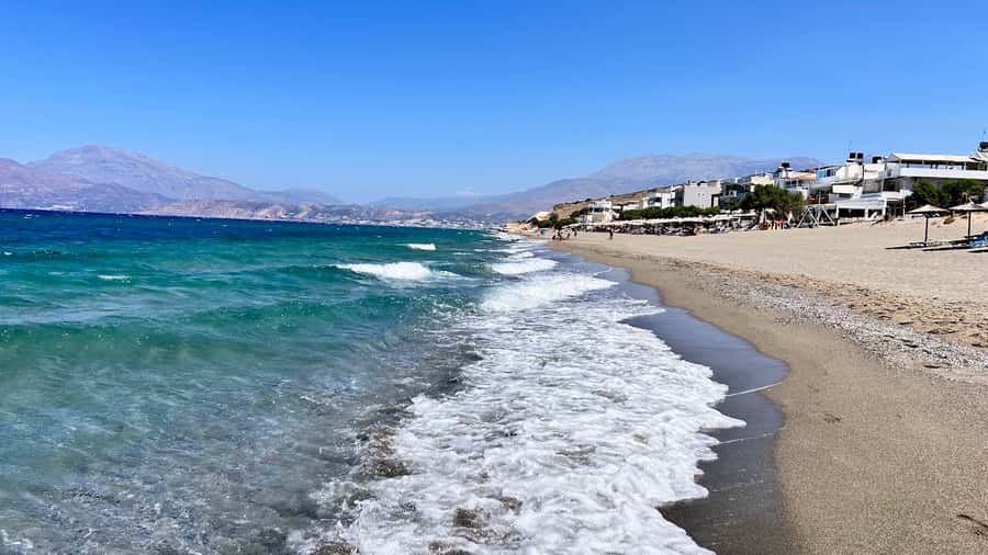 Afrathias Beach