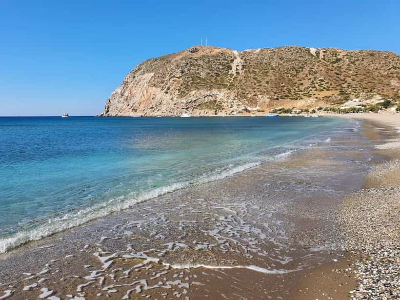 Agia Kiriaki Beach