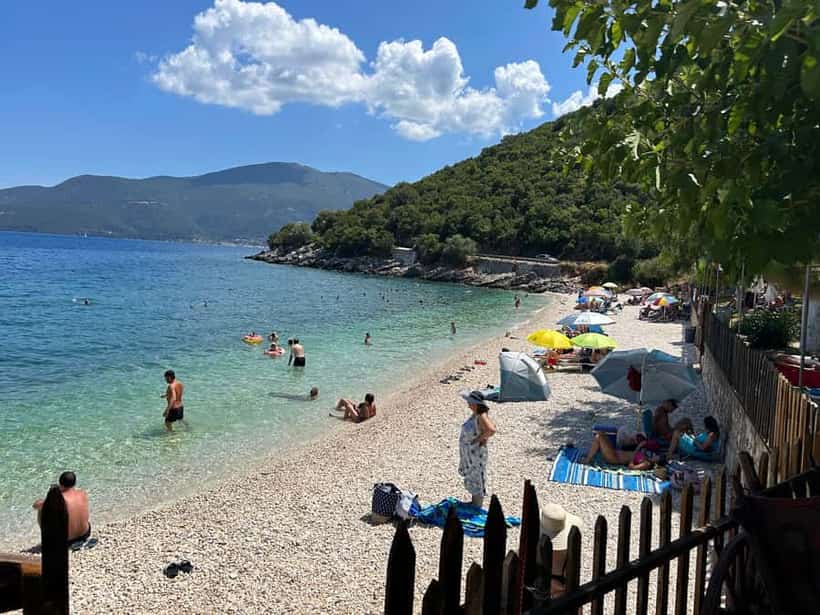 Agia Paraskevi Beach