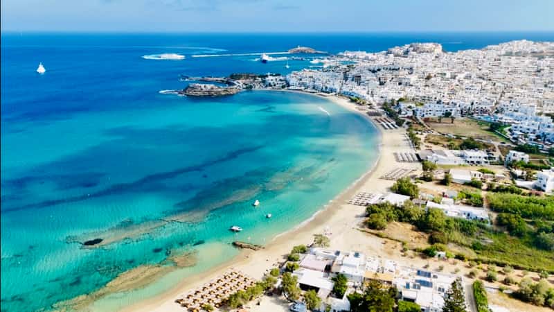 Agios Georgios Beach — 2