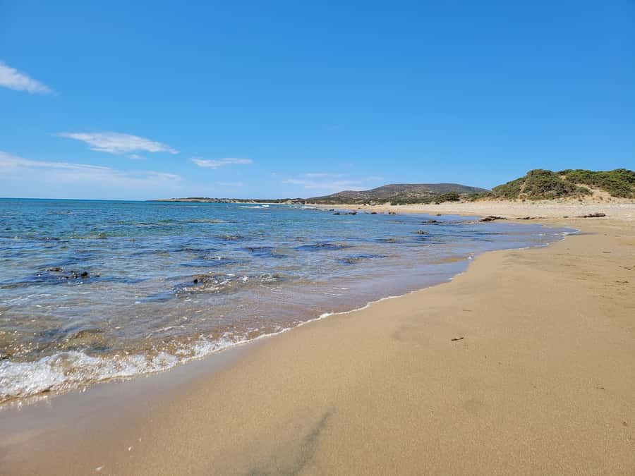 Agios Georgios Beach