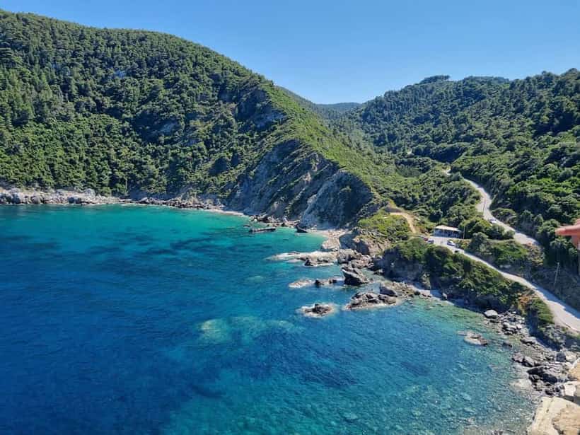 Agios Ioannis Beach