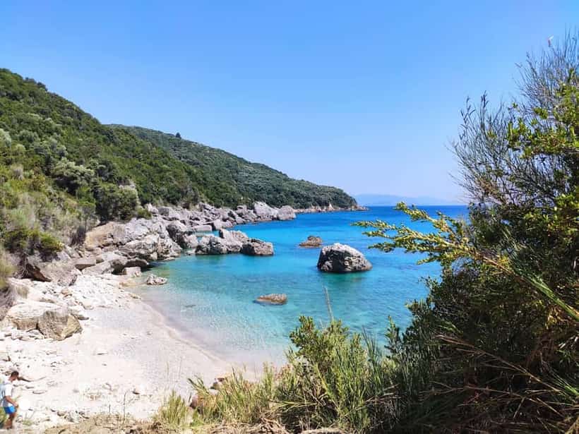 Agios Sostis Beach