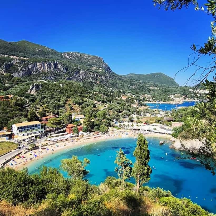 Agios Spiridon Beach