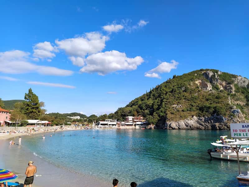 Agios Spiridon Beach — 2