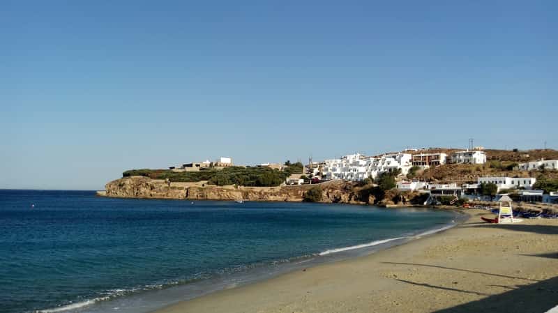 Agios Stefanos Beach — 2