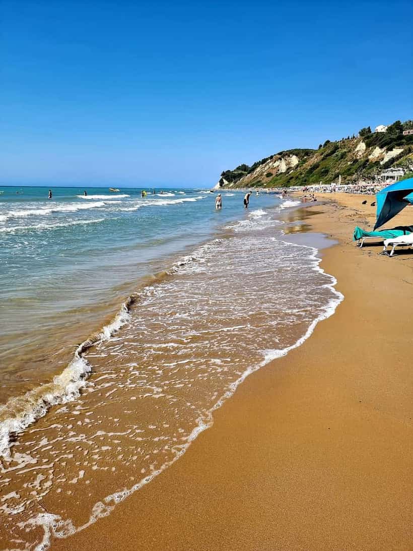 Agios Stefanos Beach