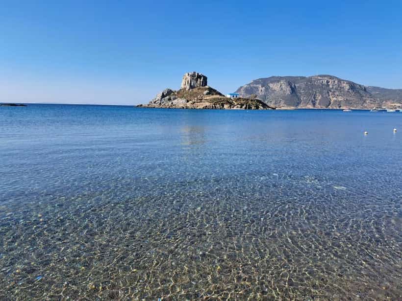 Agios Stefanos Beach