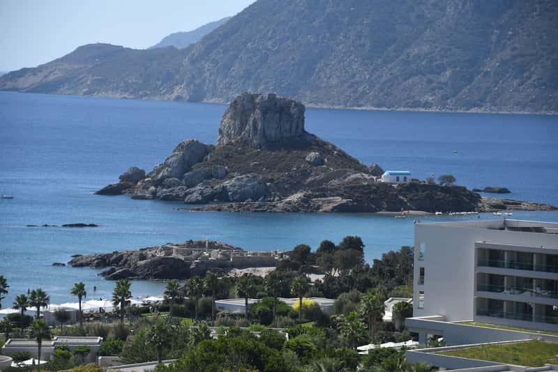 Agios Stefanos Beach — 2