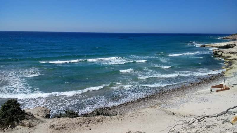 Agios Theologos Beach — 2