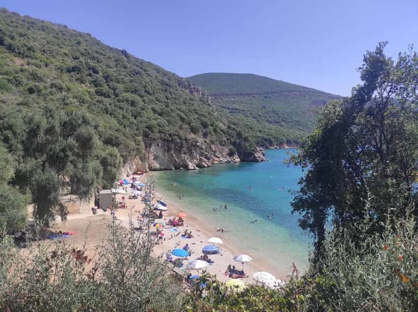 Ai giannakis paralia