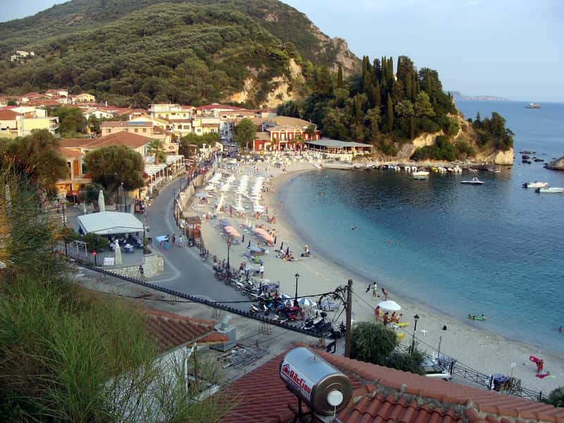 Ai giannakis paralia — 2