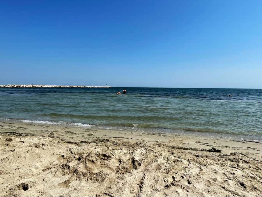 Alikes Kitros beach