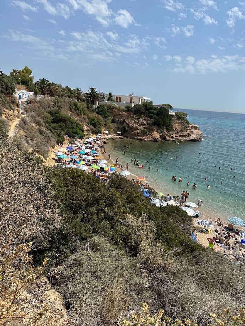 Althea Beach — 2