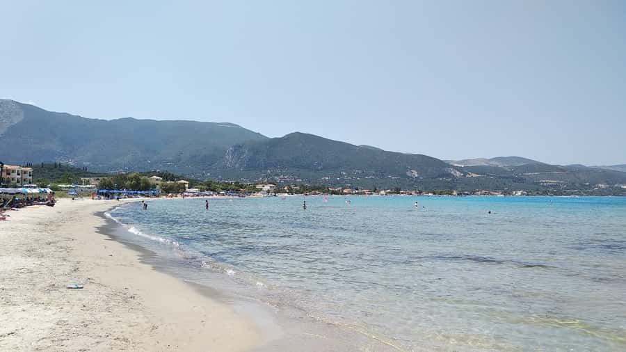 Alykanas Beach