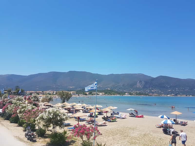 Alykanas Beach — 2