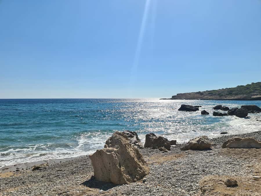 Alyki Beach