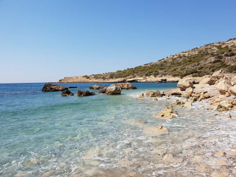 Alyki Beach — 2