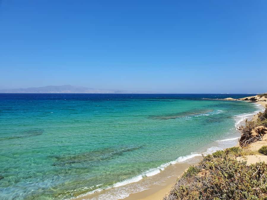 Alyko beach