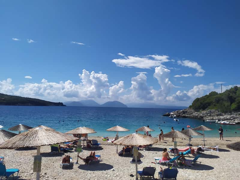 Ammoussa Beach — 2