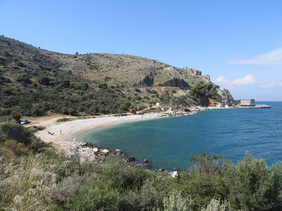 Anavalos Beach