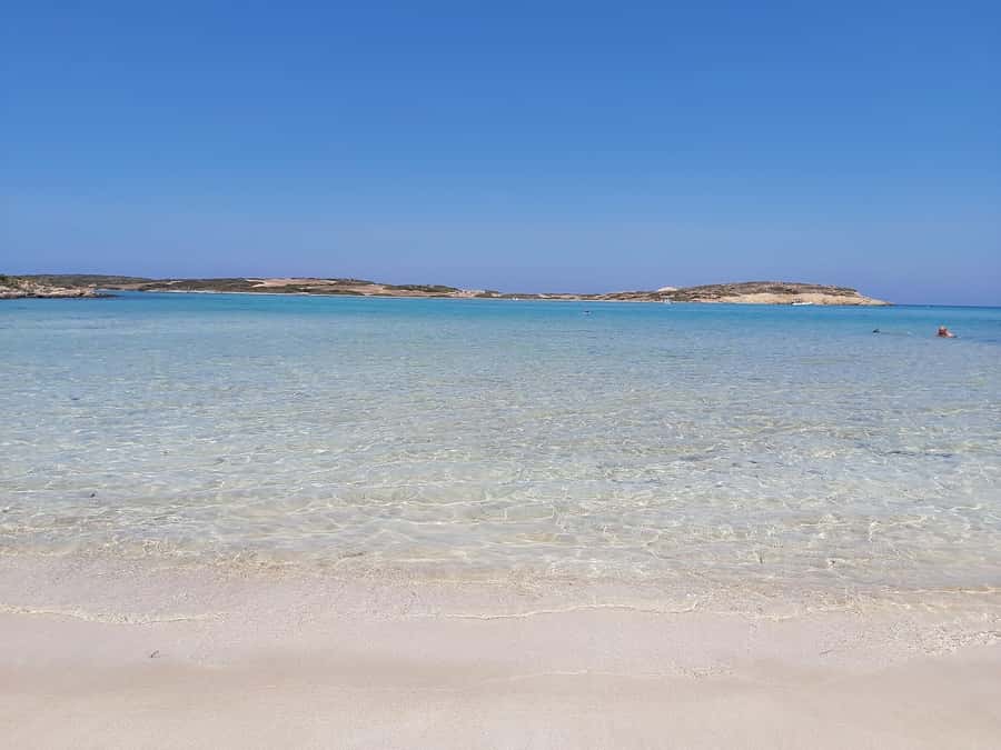 Antiparos naturist beach
