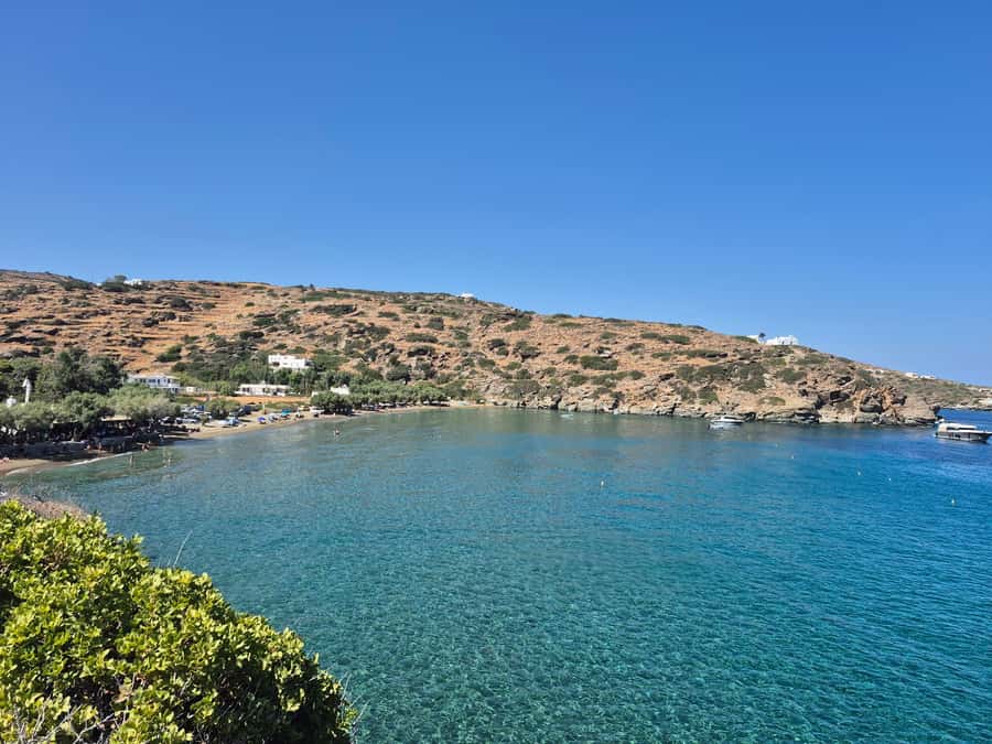 Apokofto beach