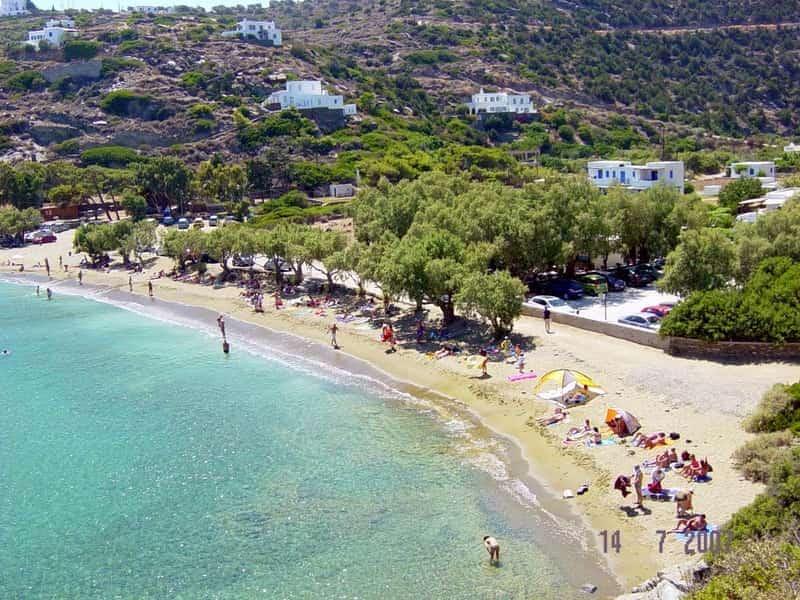 Apokofto beach — 2